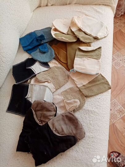 Перчатки, верхонки