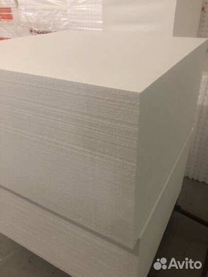 Пенопласт фасадный