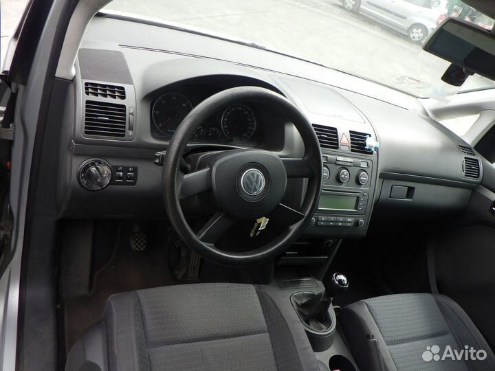 Переключатель света volkswagen touran (1T1, 1T2)