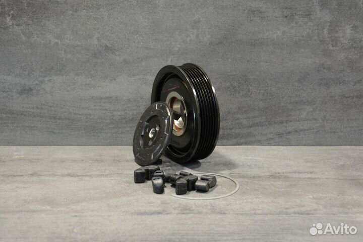 Шкив компрессора кондиционера Citroen, Peugeot