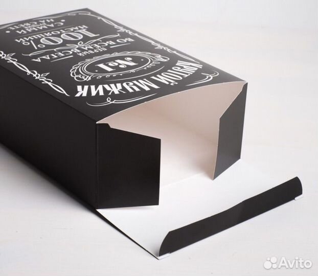 Кробка складная