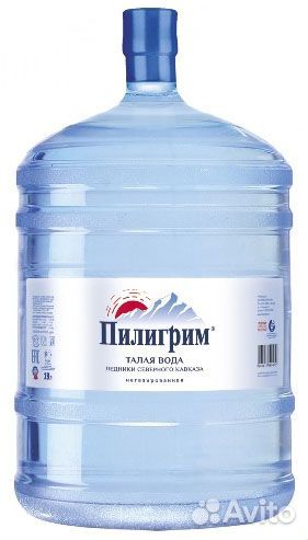 Питьевая вода 19л