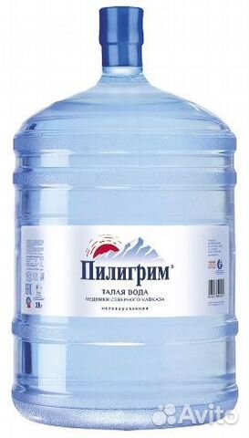 Питьевая вода 19л