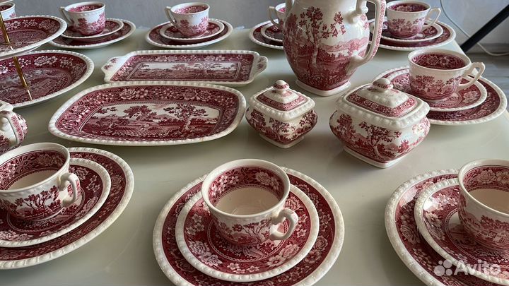 Посуда villeroy boch rusticana