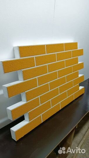 Фасадные термопанели