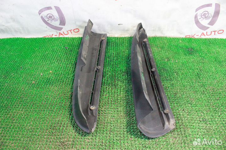 Накладки кузова задние Chevrolet Suburban GMT400