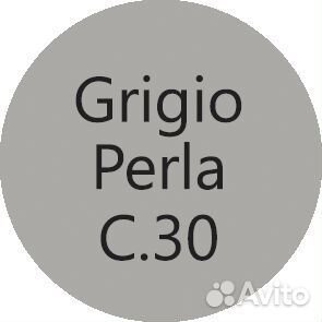 Эпоксидная затирка для плитки Grigio Perla