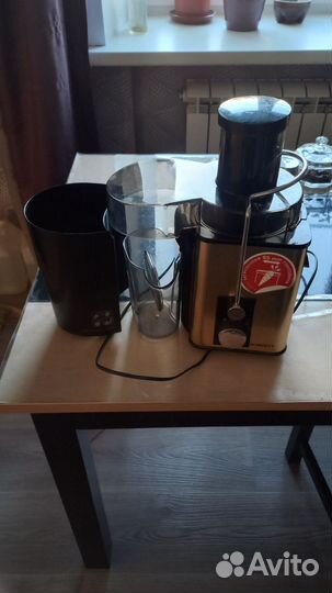 Соковыжималка