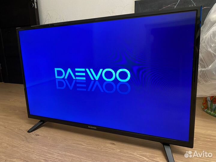 Телевизор daewoo 40