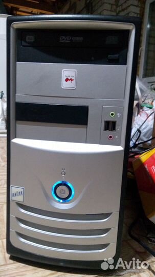 Системный блок am3