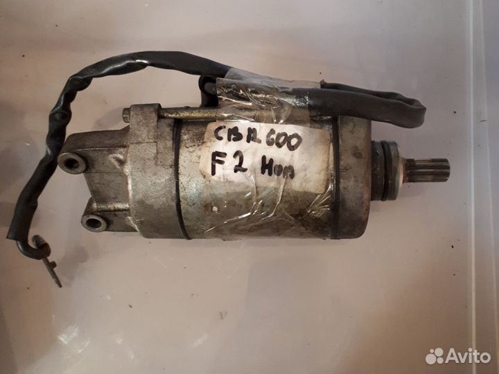 Стартер Honda CBR600 F2 cbr 600 f2