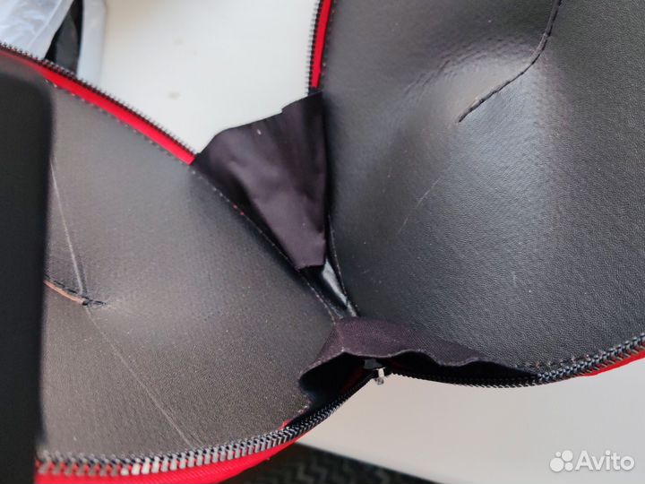 Сумка женская сердце новая