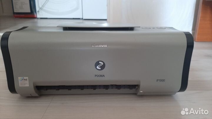 Принтер струйный Canon