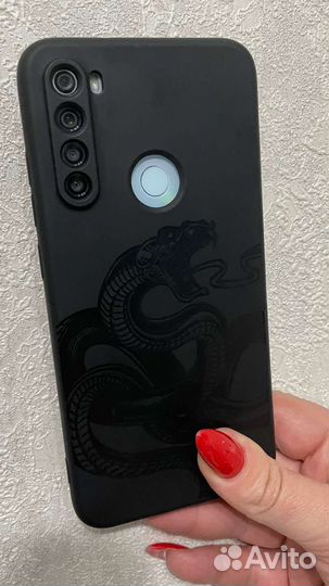 Телефон редми note 8