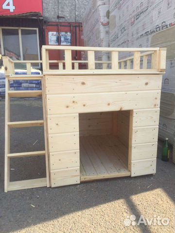 Будка для собаки