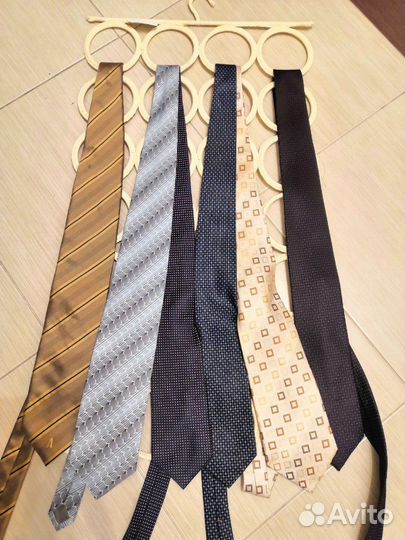 Галстук студента, школьника, офис