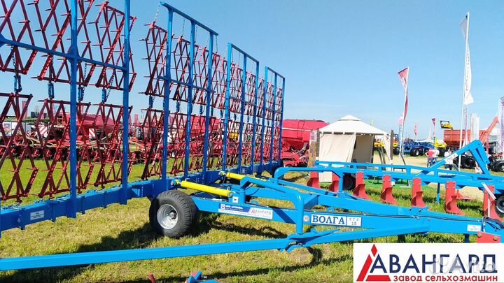 Борона Авангард СГА-15У Волга, 2023