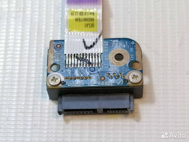 Разъем DVD для Samsung 350V