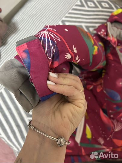 Куртка oldos зимняя