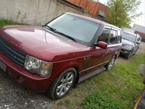 Land Rover Range Rover 4.4 AT, 2003, 300 000 км, с пробегом, цена 500 000 руб.