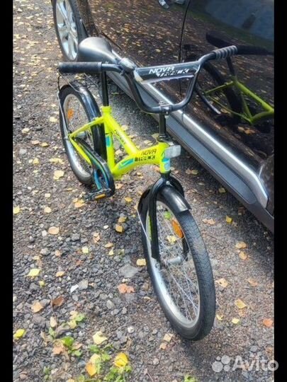 Продаю велосипед детский 20 дюймов