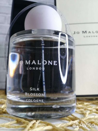 Туалетная вода Silk Blossom Jo Malone London