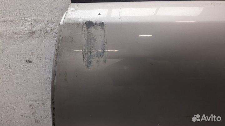 Дверь левая задняя Mercedes E W211