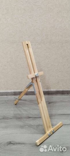 Мольберт для рисования настольный