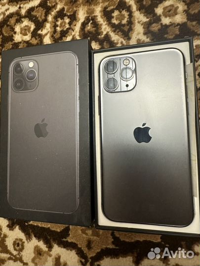 iPhone 11 Pro, 256 ГБ
