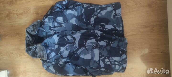 Форма охраны