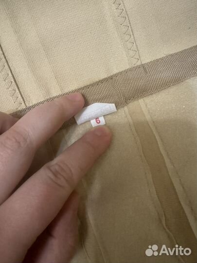 Послеоперационный бандаж Комф-Орт 24 см Р6