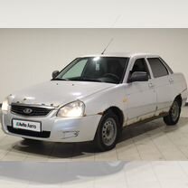 ВАЗ (LADA) Priora 1.8 MT, 2012, 252 516 км, с пробегом, цена 290 000 руб.