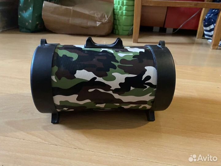 Bluetooth колонка