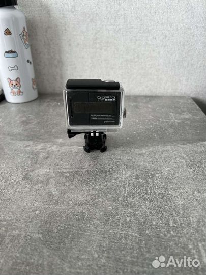 Камера GoPro Hero 3+ Black Edition