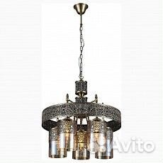 Подвесная люстра Citilux Эмир CL467153