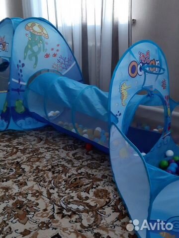 Детский игровой комплекс