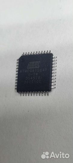Микроконтроллер Atmega 1284p