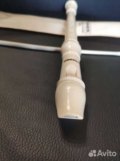 Немецкая блок-флейта Hohner