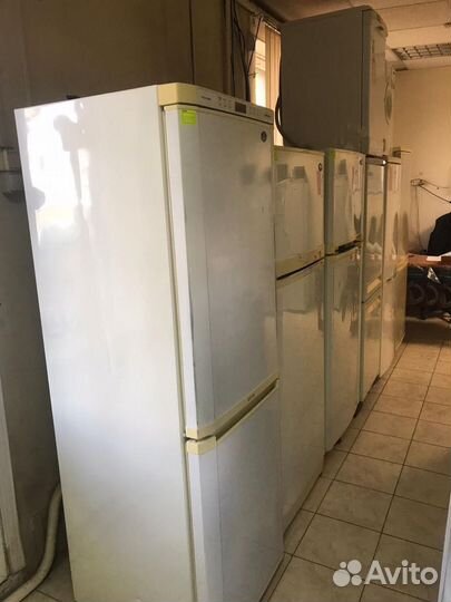 Б/У холодильники С гарантией И доставкой