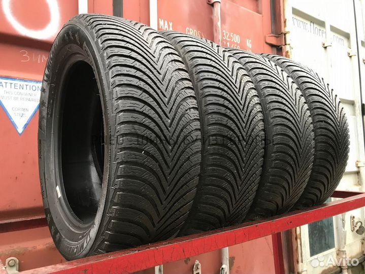 Michelin Alpin 5 205/55 R16 92N