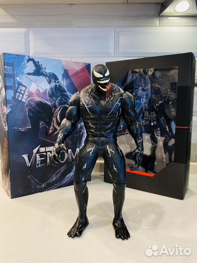 Фигурка мстители marvel venom веном