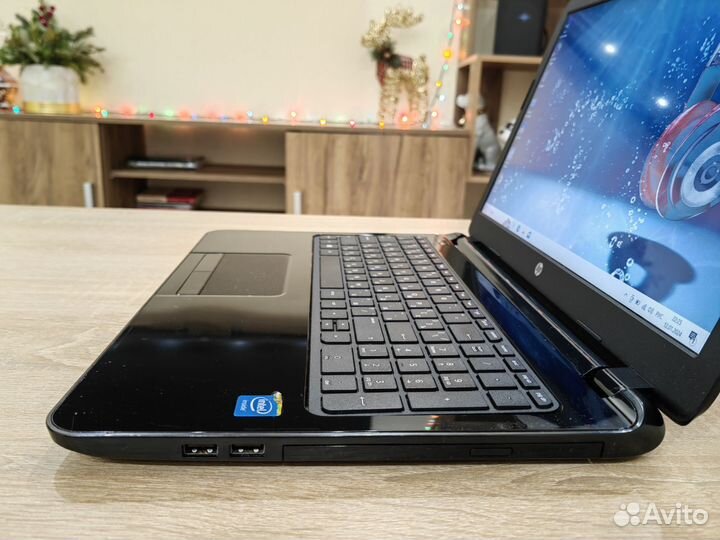 Ноутбук HP Intel 2ядра / 8 Озу /SSD