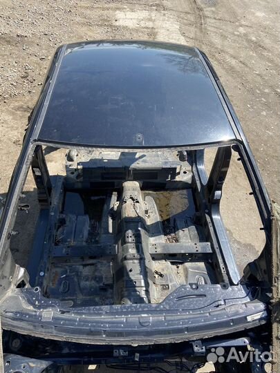 Крыша Ford Focus 2 седан рестайлинг