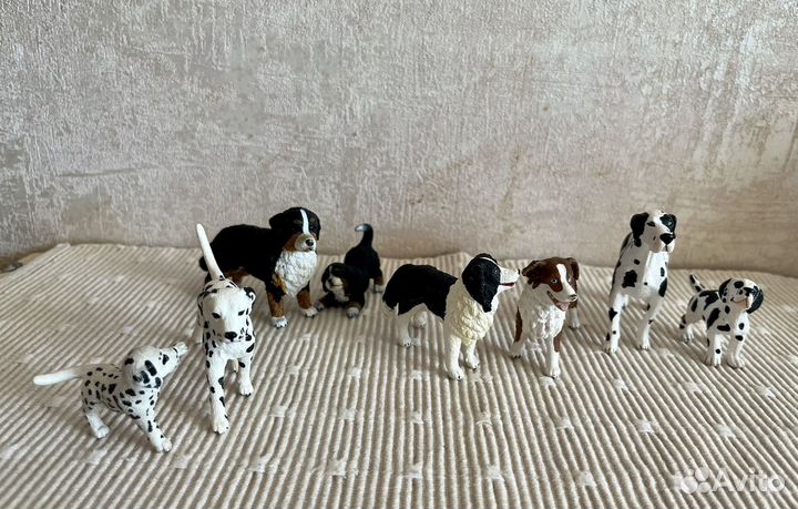 Собаки Schleich