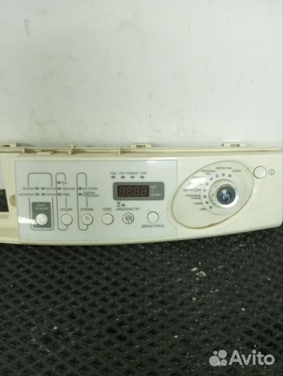 Электронный модуль для стиральной машины Samsung F