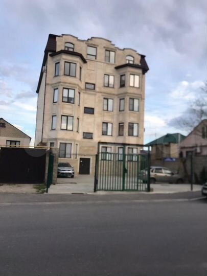 Своб. планировка, 56 м², 5/5 эт.