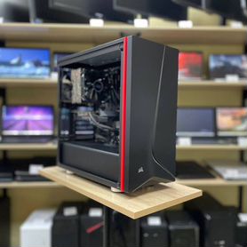 Игровой пк i7, 32Gb, SSD + HDD, GTX1660 - Гарантия