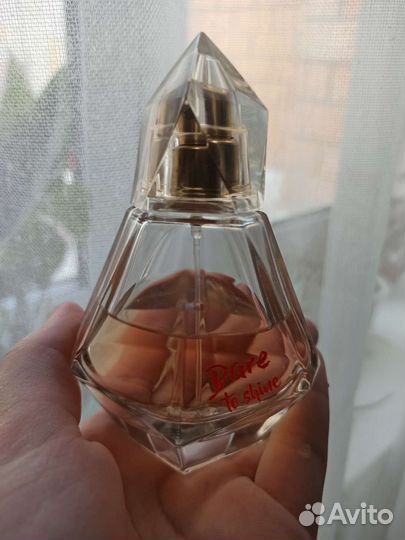 Туалетная вода oriflame dare to shine