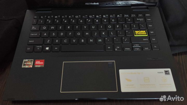 Asus vivobook flip 14