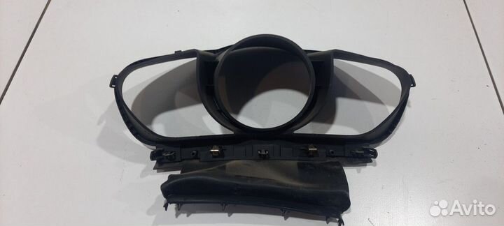 Накладка панели приборов (Lifan X60)